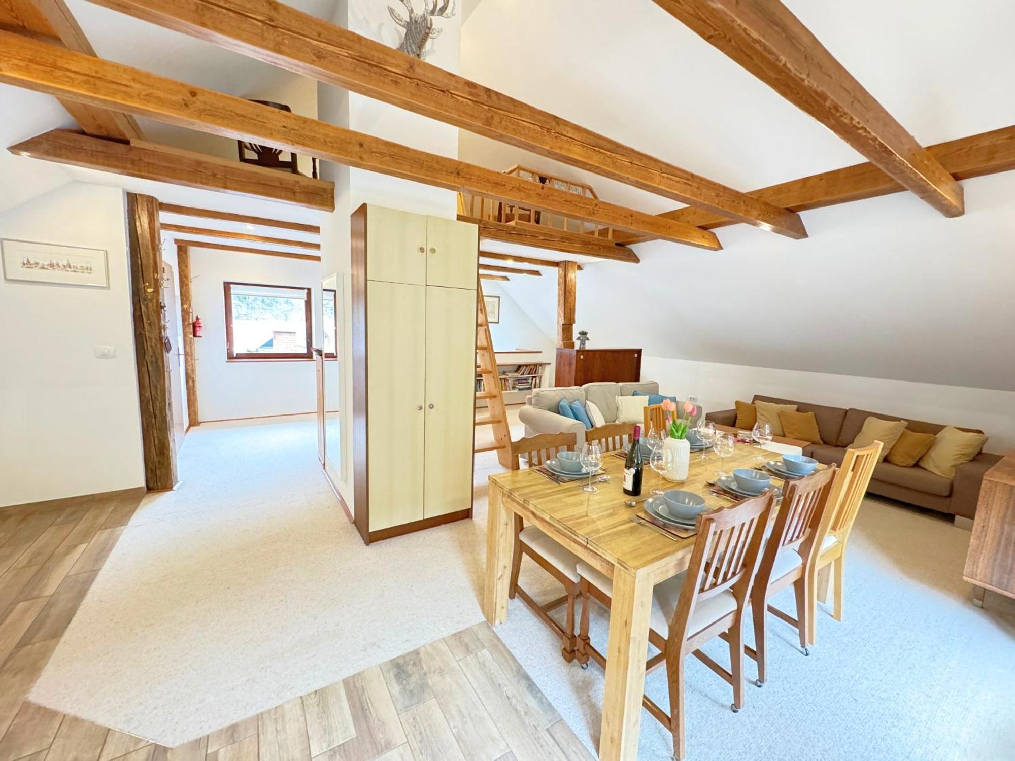 Luxury Holiday Home Near Lake Bled & The Alps Kropa Buitenkant foto